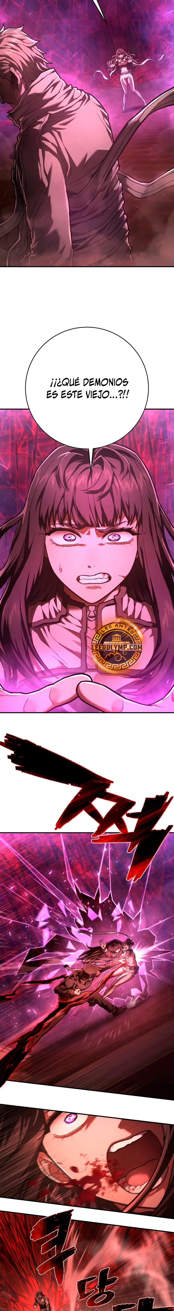 Mata Villanos > Capitulo 32 > Page 131